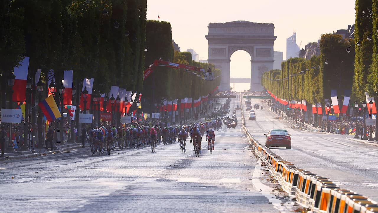 Alles over de Tour de France 2021