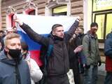 Navalny-aanhangers massaal de straat op, honderden gearresteerd