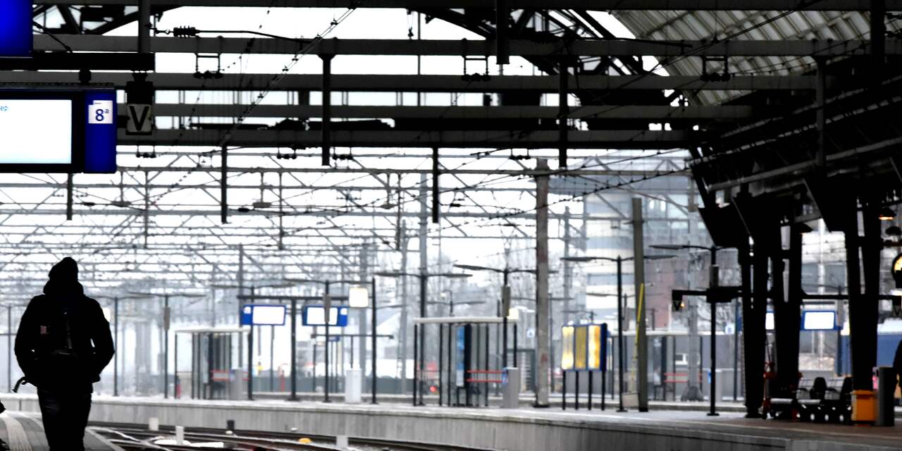 NS wil snellere locomotieven voor traject tussen Amsterdam en Berlijn