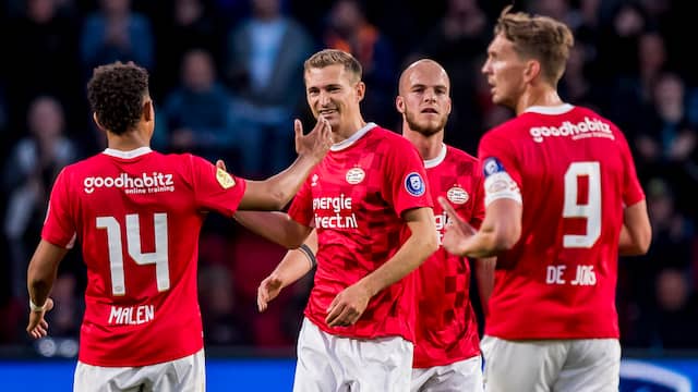PSV treft FC Basel of Olympiakos Piraeus in voorronde ...