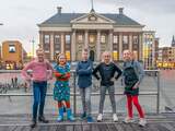 Campagne nieuwe kinderburgermeester Groningen van start