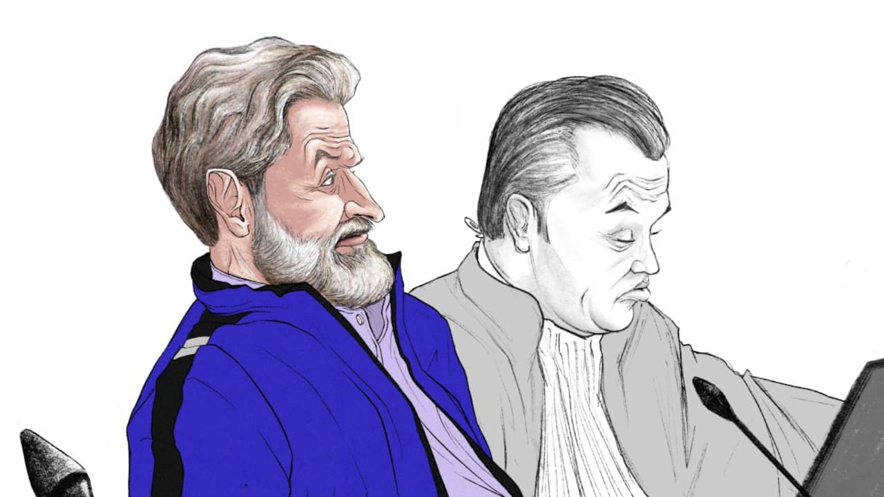 Vader van gezin Ruinerwold wil niet meewerken aan neurologisch onderzoek