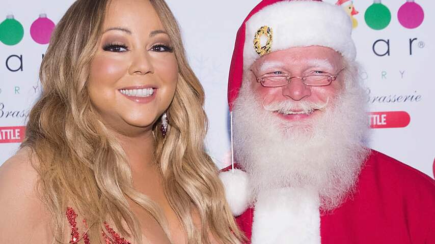 Mariah Carey geeft kerstconcert in Ziggo Dome