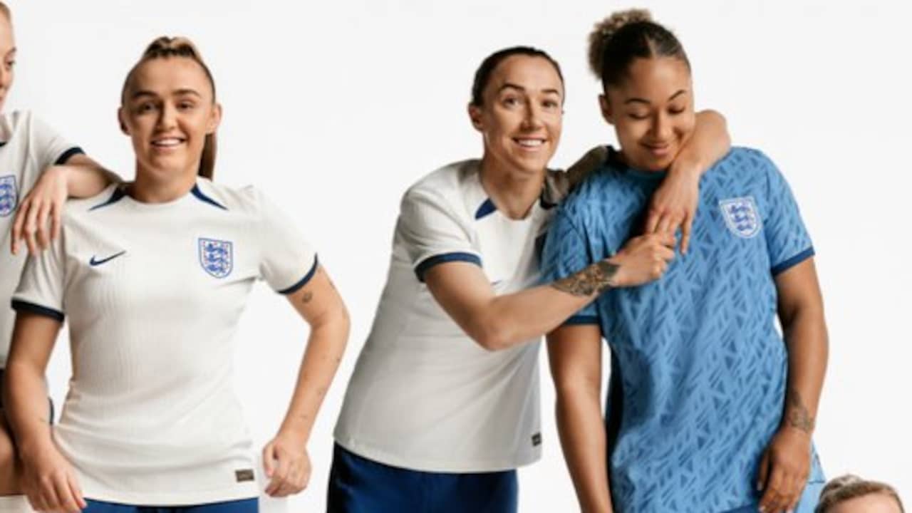 England footballers now play in blue shorts for fear of leaks |  Sport Other