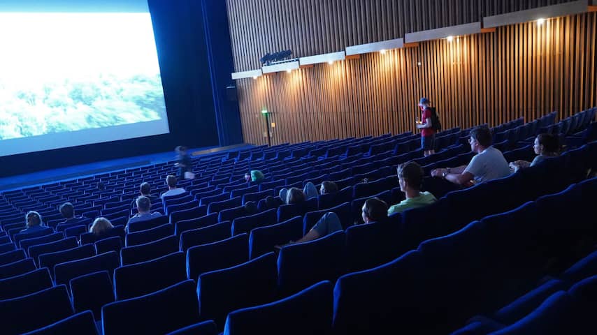 Bioscopen, stadions en theaters starten begin 2021 proef met meer bezoekers