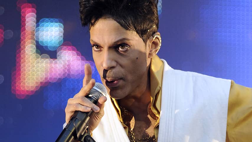 'Erfgenamen Prince bezorgd om grootte erfenis'