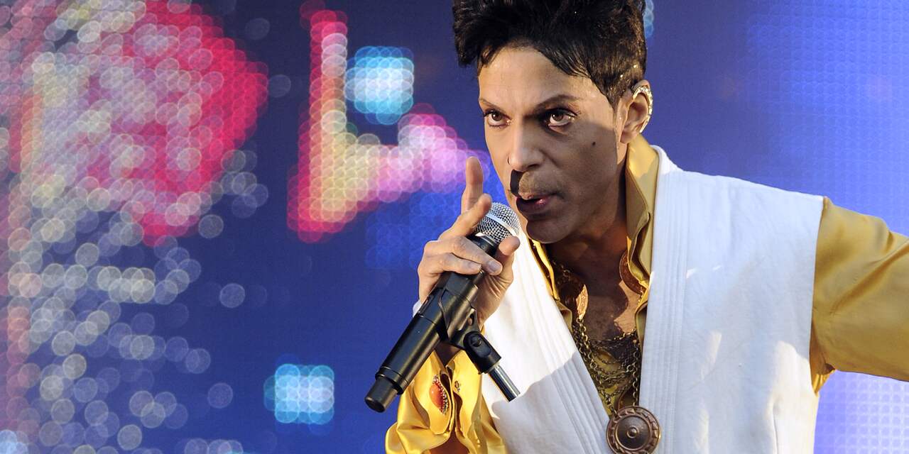 Erfgenamen brengen album uit met niet eerder verschenen nummers Prince