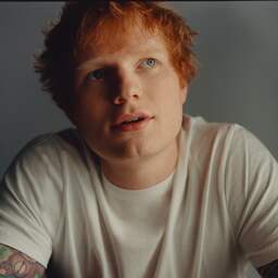 Nieuw album van Ed Sheeran verschijnt op 29 oktober