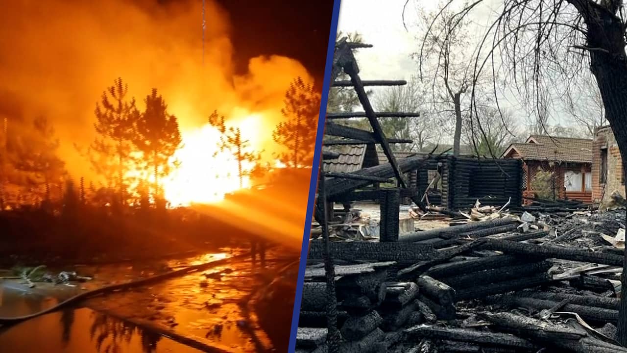 Beeld uit video: Oekraïne raakt bezet Melitopol: dit maakt de stad strategisch belangrijk