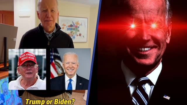 Joe Biden verschijnt op TikTok ondanks veiligheidsrisico's