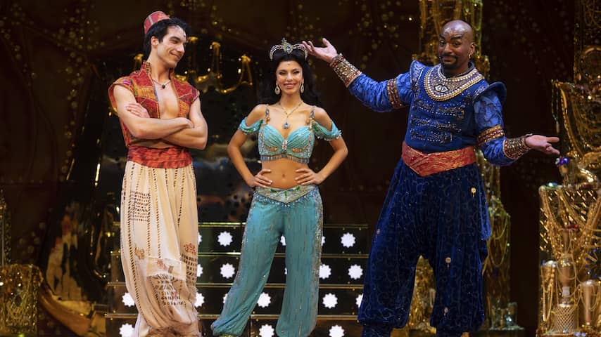 Stage Entertainment heeft coronaschade weggewerkt, nu onzekerheid door inflatie