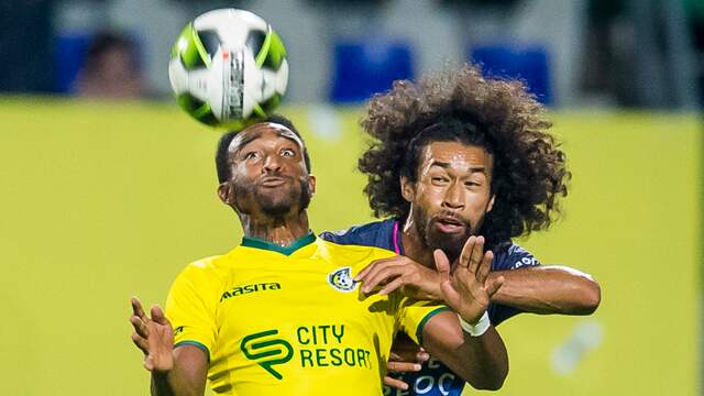 Samenvatting Fortuna Sittard-Go Ahead Eagles (3-0)