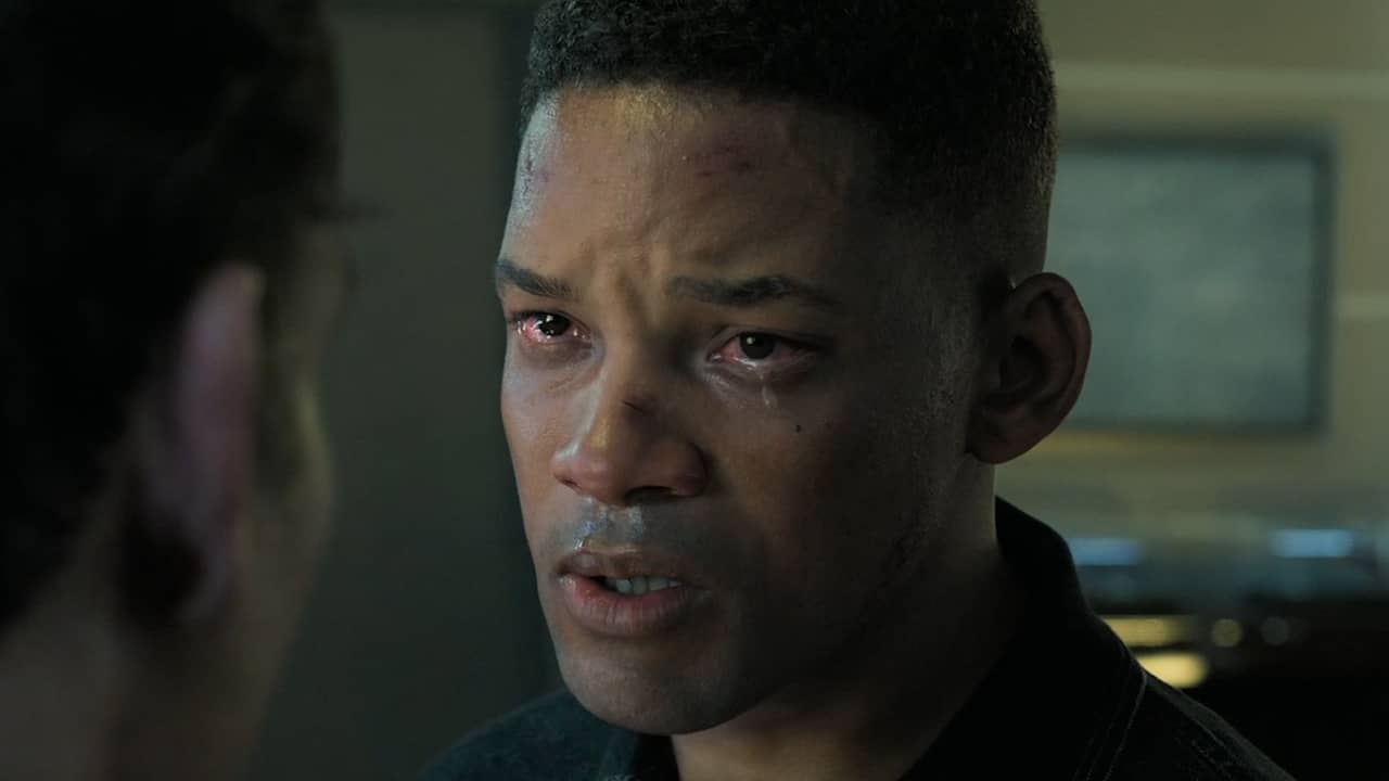 Computer maakte kloon van Will Smith voor nieuwe film