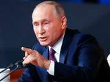 Vierde termijn Poetin begint: 'Hij wordt niet opeens een vredesduif'