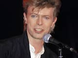 Eerste muziekopname David Bowie in september geveild