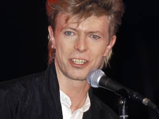Eerste zangopname David Bowie brengt ruim 40.000 euro op