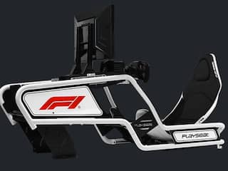 Playseat F1-racesim
