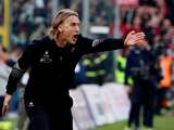 Serie A-club van Vilhena haalt trainer twee dagen na ontslag weer terug