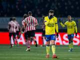 Revelatie Sparta mede door fraaie goal Lauritsen simpel langs zwalkend Cambuur