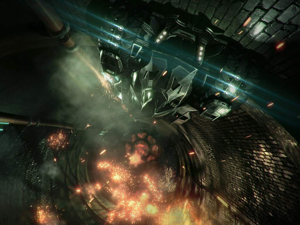 Batman: Arkham Knight