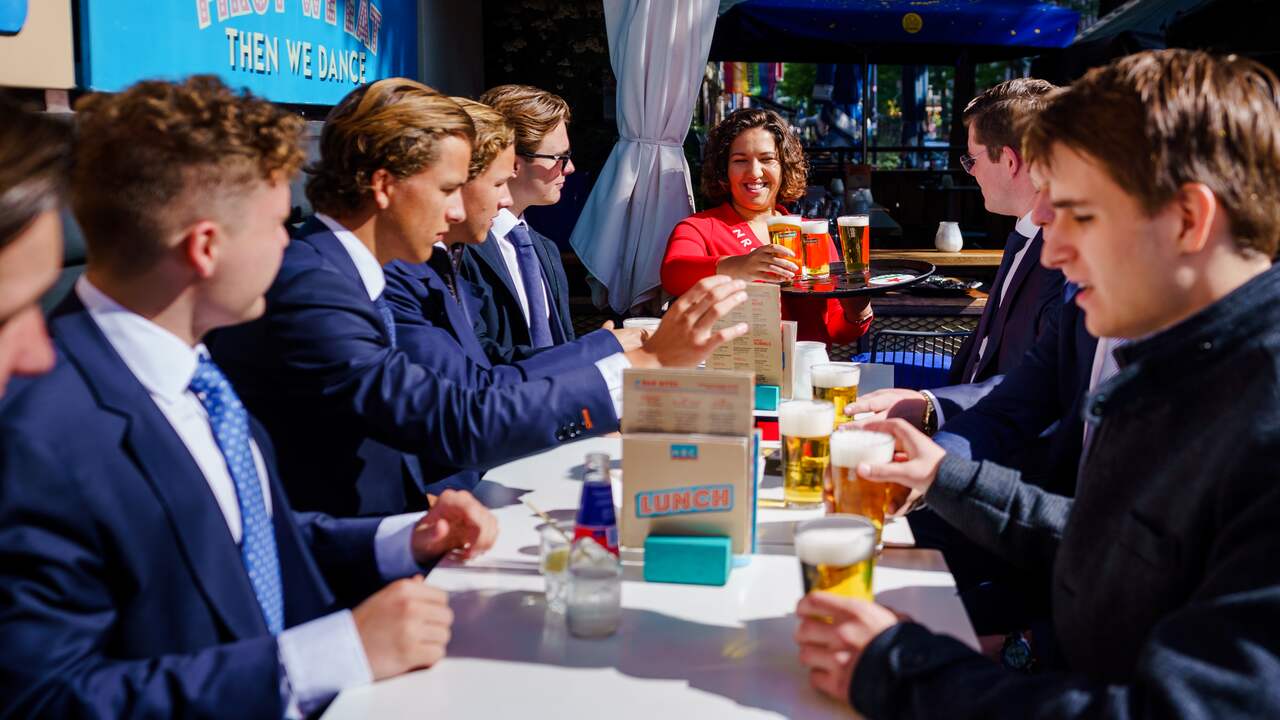 Dit weekend 95.000 tests ingepland voor horecabezoek, capaciteit deels benut