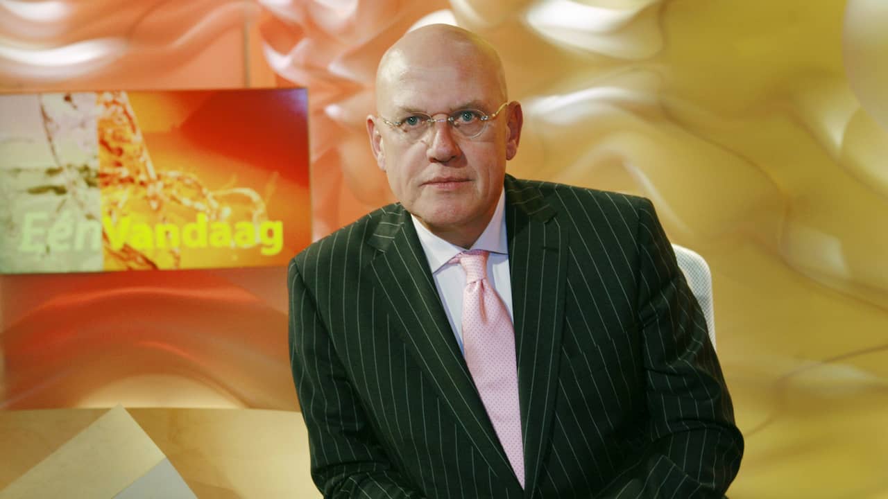Journalist and presenter of the program “Who is the Mole” Karel van de Graaf (72 years old) has died  Media