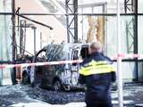 Verdachten opgepakt in onderzoek naar aanslag op pand van De Telegraaf