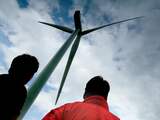 Windturbinemakers hebben het moeilijk door hoge grondstofprijzen