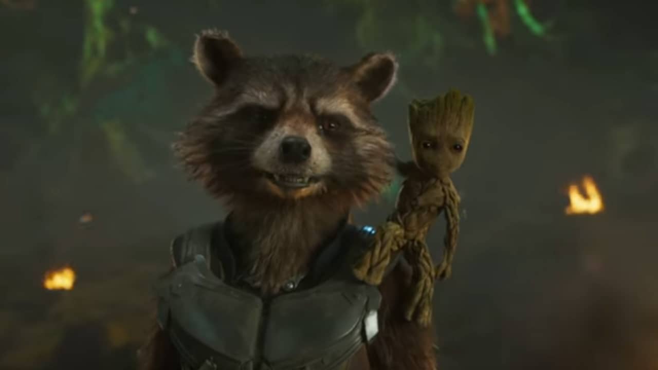 Teaser Guardians of the Galaxy Vol. 2