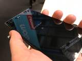 Sony onthult Xperia-telefoons met zeer langzame slow-motioncamera’s