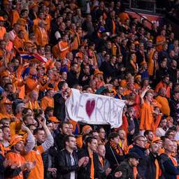 KNVB gaat jaarlijks afscheid organiseren voor oud-internationals