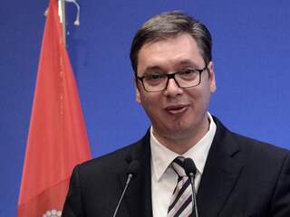Servische president vergelijkt Kroatië met nazi-Duitsland