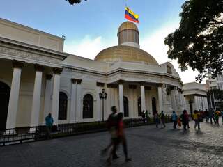 VS kondigt sancties af tegen leden Hooggerechtshof Venezuela
