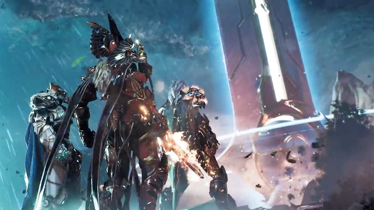 Dit waren de grootste onthullingen tijdens de Game Awards