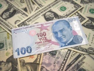 Turkse centrale bank verhoogt rente opnieuw om daling lira te stoppen