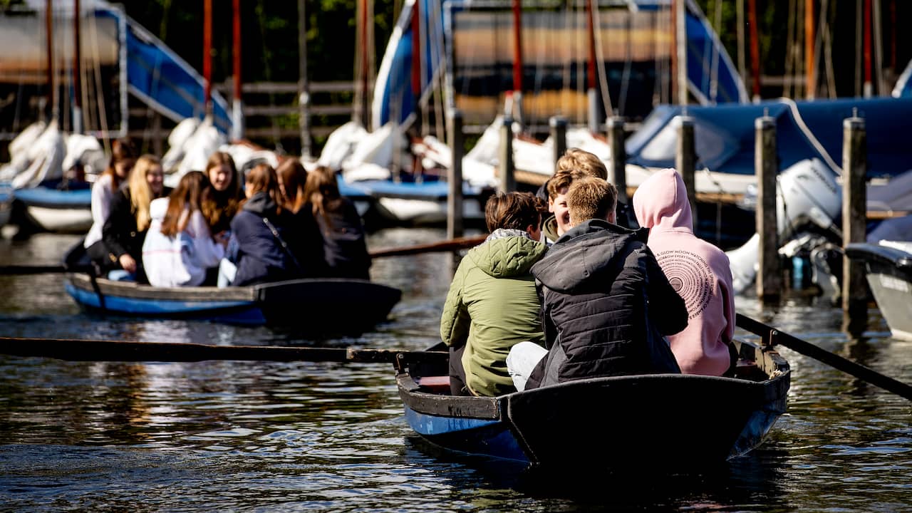 hoe te gebruiken Productie Verheugen Coronacrisis heeft het tij voor bootjes gekeerd: sloepen zijn niet aan te  slepen | Economie | NU.nl