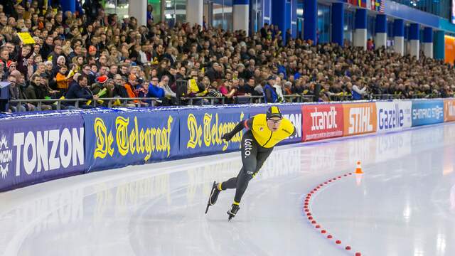 Liveblog OKT: Kramer en Bergsma naar Spelen op 10.000 meter (gesloten)