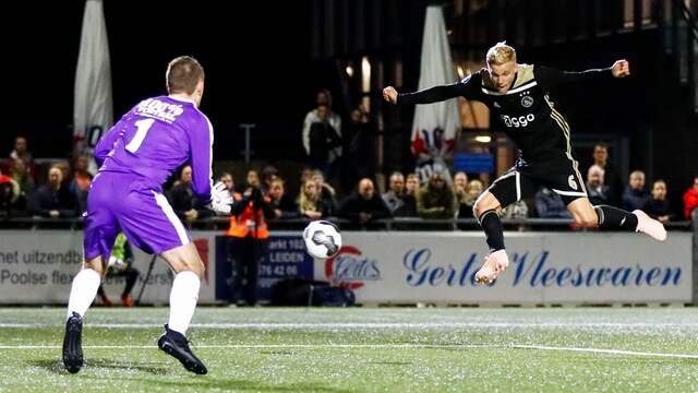 Reacties na wedstrijden in eerste ronde KNVB-beker (gesloten)