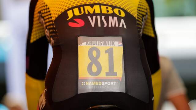Bekijk de klassementen van de Tour met Kruijswijk op plek vier