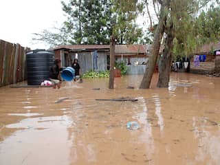 Overstromingen Oost-Afrika
