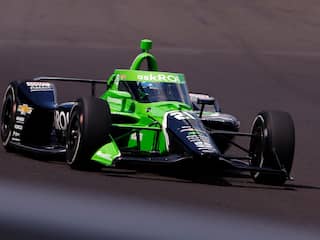 Van Kalmthout eindigt na inhaalrace als negende in Indy 500, Newgarden wint