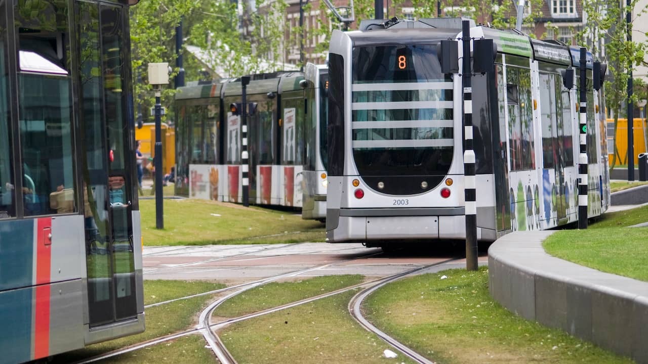 Old Trams Save the Day: Rotterdam RET Relies on Museum Collection for Assistance