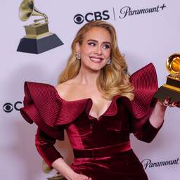 Adele: ‘Zonder annulering Las Vegas-shows had ik mogelijk niet meer opgetreden’