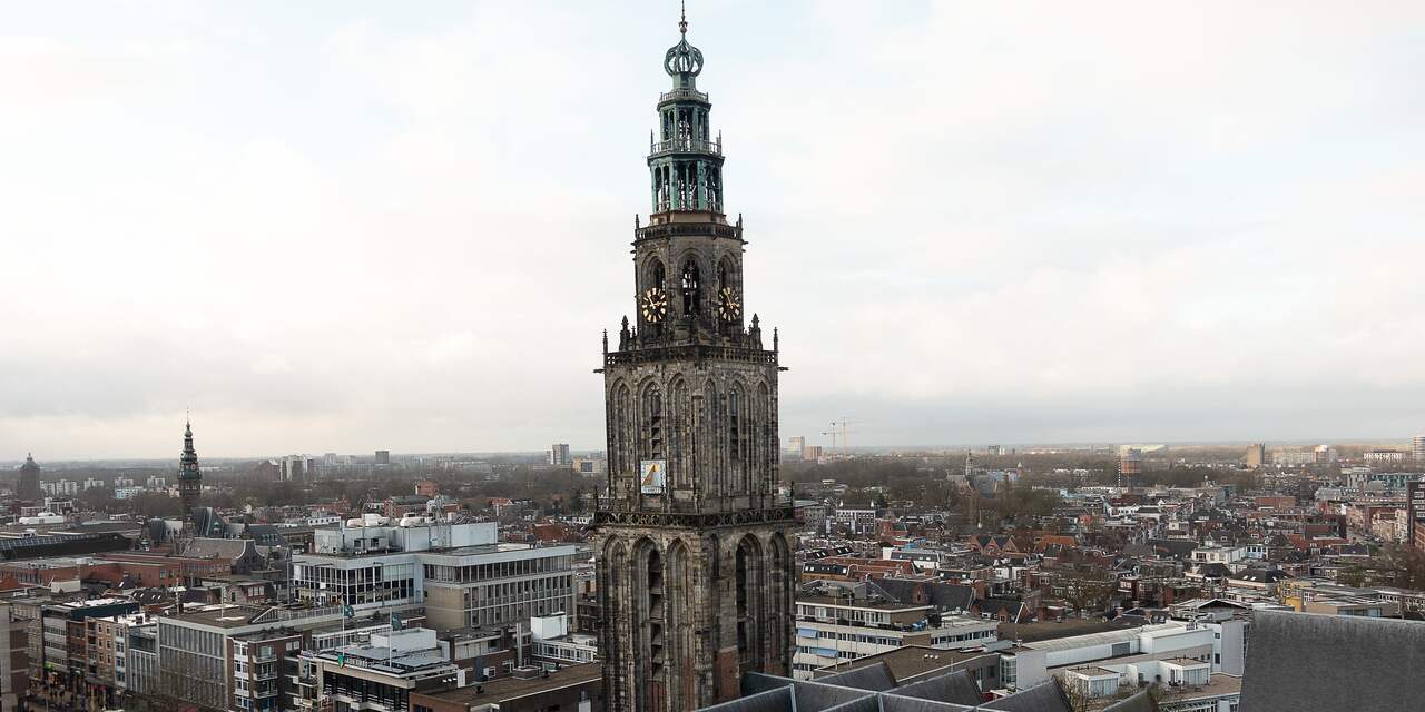 Engelse krant: Groningen een van de twintig leukste steden van Europa