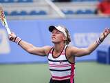 Kwakkelende Bertens strandt ondanks comeback in derde ronde Wuhan