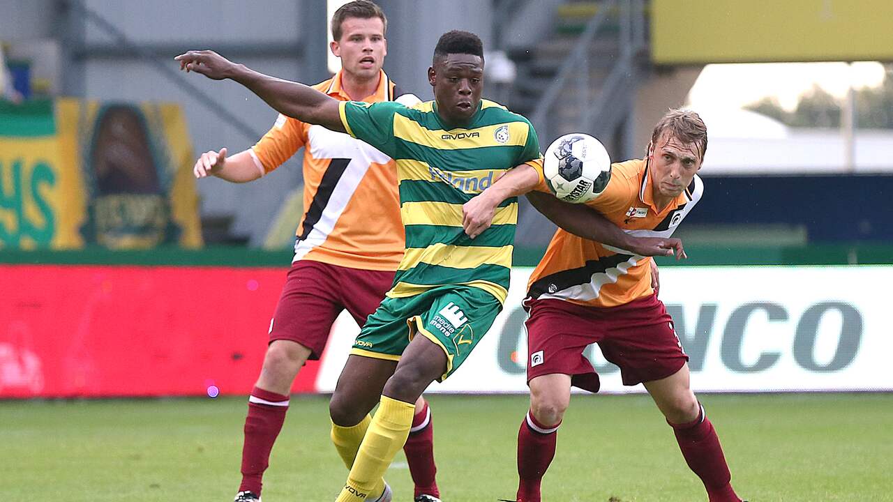Samenvatting Fortuna Sittard-Achilles'29