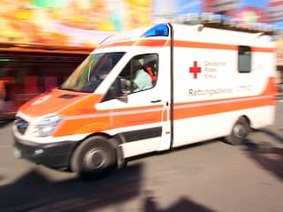 Ambulance Duitsland