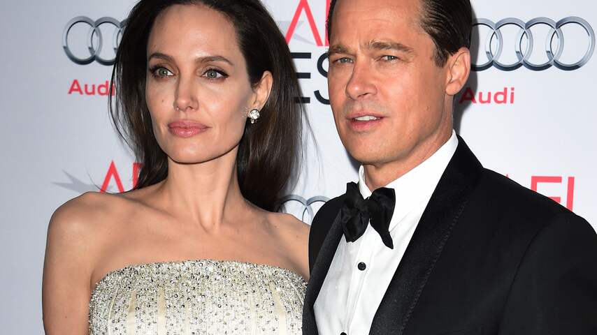 Angelina Jolie en Brad Pitt gaan scheiden