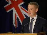 Chris Hipkins volgt Jacinda Ardern op als premier Nieuw-Zeeland