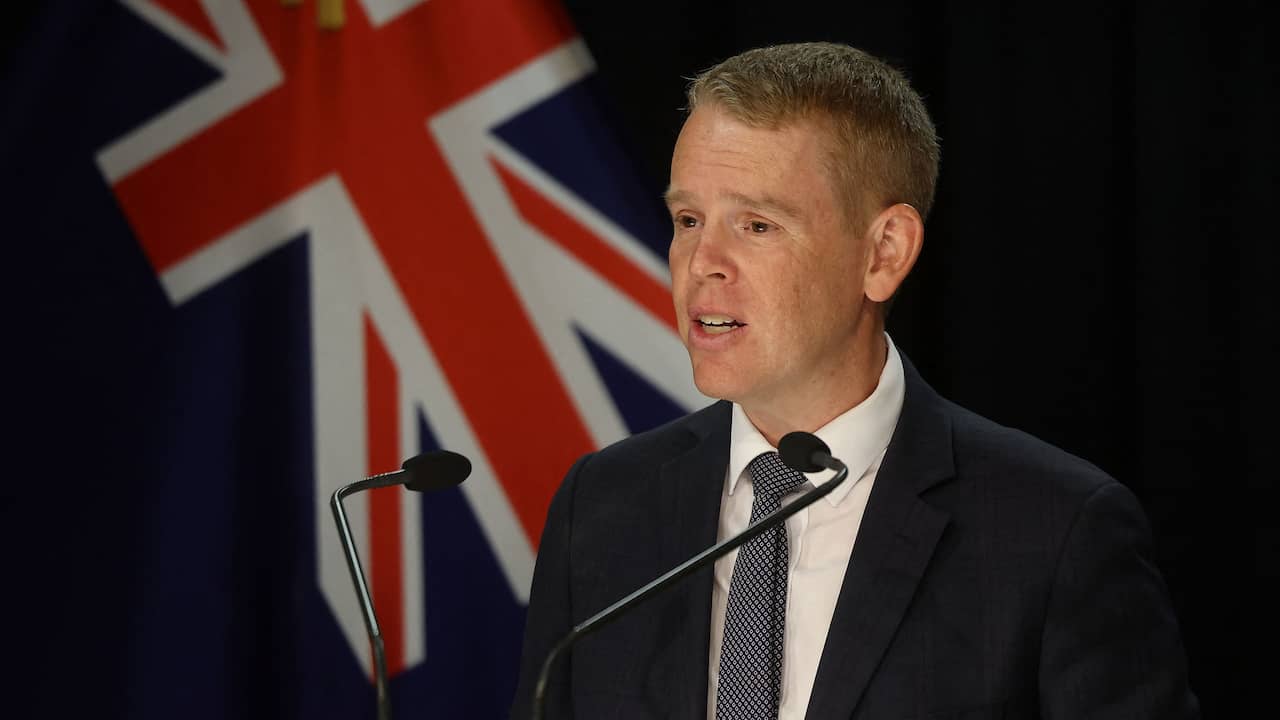 Chris Hipkins appointed as New Zealand Prime Minister |  Abroad